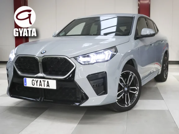 BMW X2 sDrive18d 110 kW (150 CV)