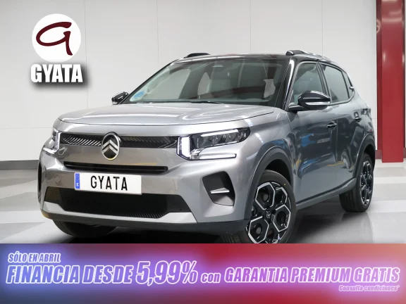 Citroen ë-C3 Eléctrico Max 83 kW (113 CV)