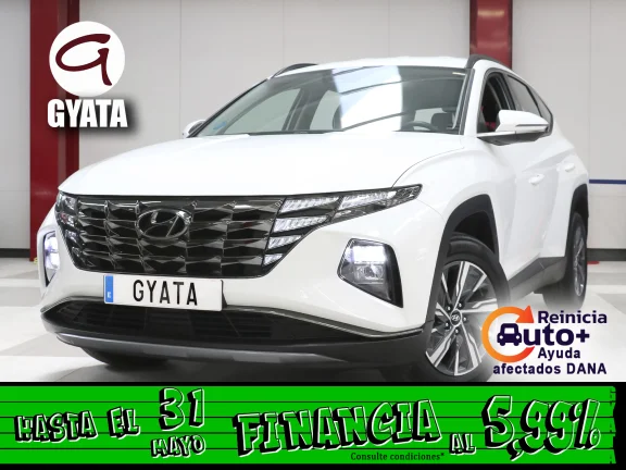 Hyundai Tucson 1.6 TGDI HEV Maxx Auto 169 kW (230 CV)