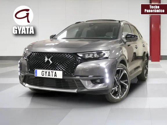 DS DS7 Crossback E-Tense 300 Louvre 4WD Auto 221 kW (300 CV)