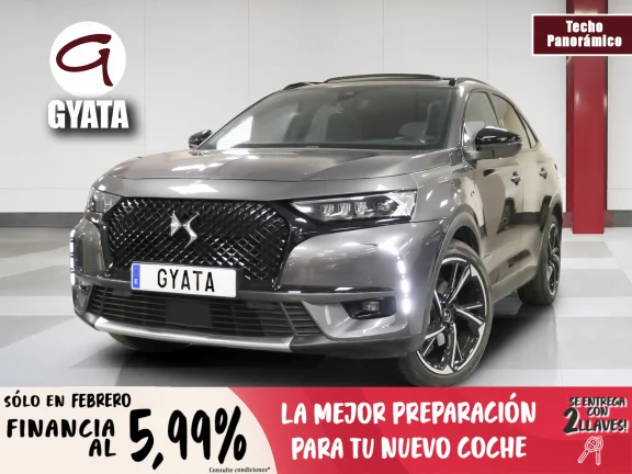 DS DS7 Crossback E-Tense 300 Louvre 4WD Auto 221 kW (300 CV)