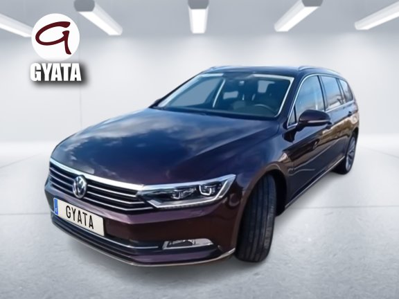 Volkswagen Passat Variant Sport 2.0 TDI BMT 110 kW (150 CV)