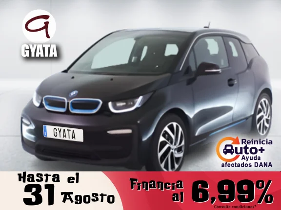 BMW I3 120Ah 125 kW (170 CV)