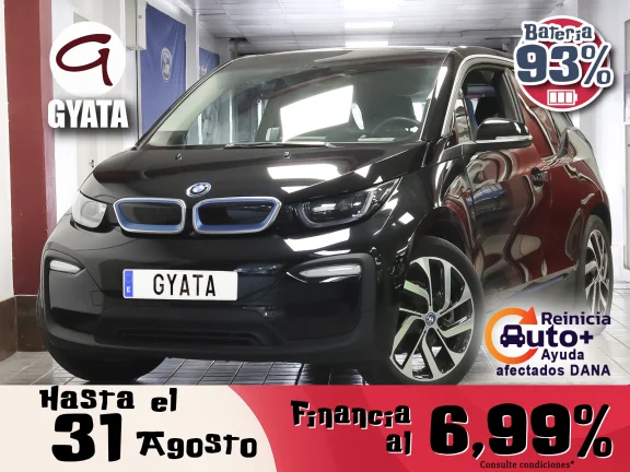 BMW I3 120Ah 125 kW (170 CV)