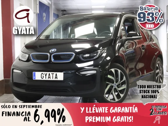 BMW I3 120Ah 125 kW (170 CV)