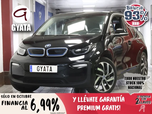 BMW I3 120Ah 125 kW (170 CV)