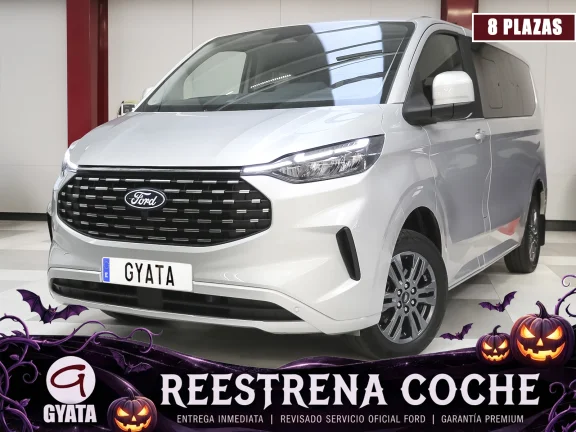 Ford Tourneo Custom 2.0 Ecoblue L1 Titanium Auto 125 kW (170 CV)