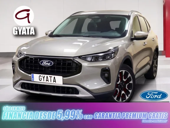 Ford Kuga 2.5 Duratec PHEV Active X 178 kW (243 CV)