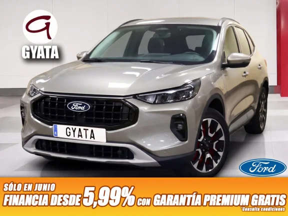 Ford Kuga 2.5 Duratec PHEV Active X 178 kW (243 CV)
