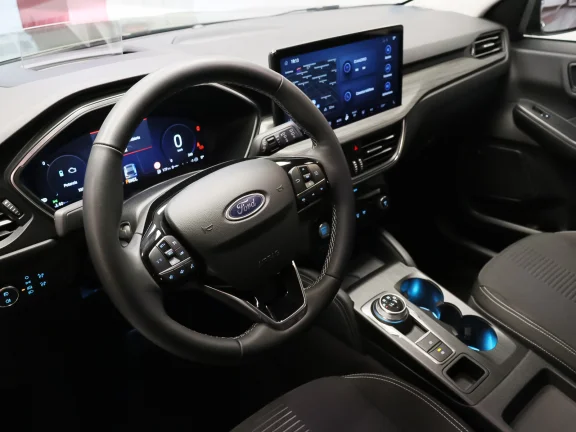 Ford Kuga 2.5 Duratec PHEV Active X 178 kW (243 CV)