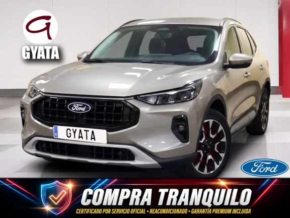 Ford Kuga 2.5 Duratec PHEV Active X 178 kW (243 CV)
