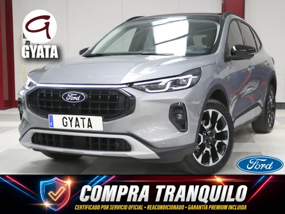 Ford Kuga 2.5 Duratec PHEV Active X 178 kW (243 CV)