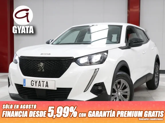 Peugeot 2008 PureTech 100 S&S Active 75 kW (100 CV)