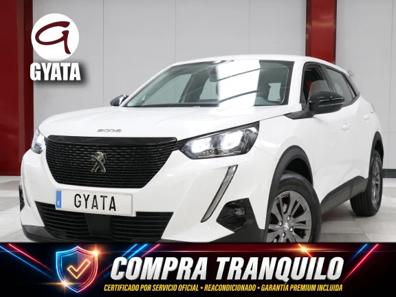 Peugeot 2008 PureTech 100 S&S Active 75 kW (100 CV)