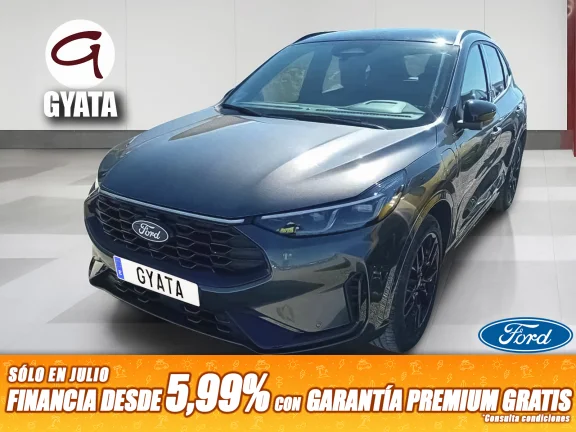 Ford Kuga 2.5 Duratec PHEV ST-Line X Auto 178 kW (243 CV)