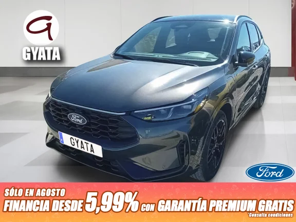 Ford Kuga 2.5 Duratec PHEV ST-Line X Auto 178 kW (243 CV)