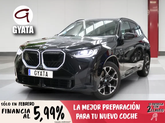 BMW X3 xDrive20d 145 kW (197 CV)
