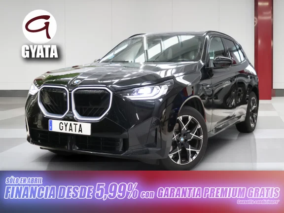 BMW X3 xDrive20d 145 kW (197 CV)