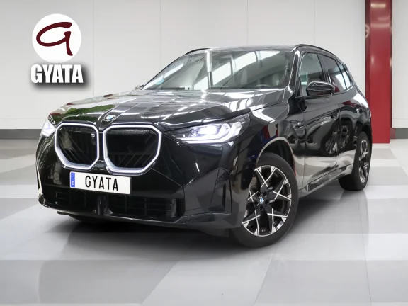 BMW X3 xDrive20d 145 kW (197 CV)
