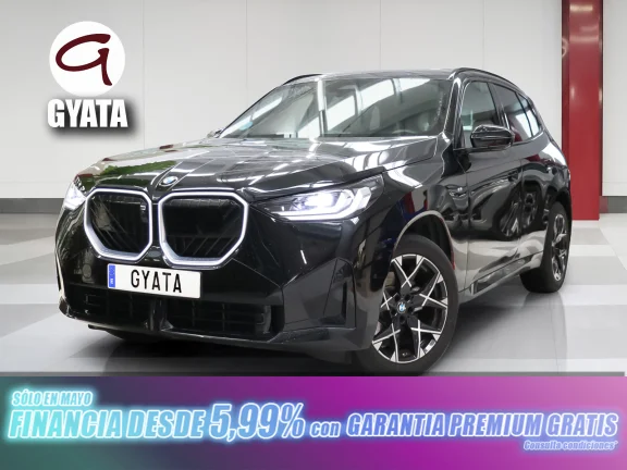 BMW X3 xDrive20d 145 kW (197 CV)