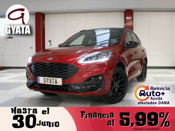 Ford Kuga 2.5 Duratec PHEV ST-Line X Auto 165 kW (225 CV)