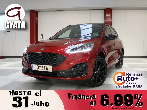 Ford Kuga 2.5 Duratec PHEV ST-Line X Auto 165 kW (225 CV)