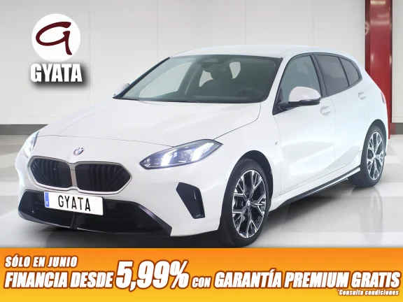 BMW Serie 1 120i 125 kW (170 CV)