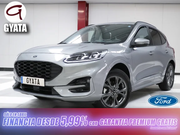 Ford Kuga 2.5 Duratec PHEV ST-Line Auto 165 kW (225 CV)