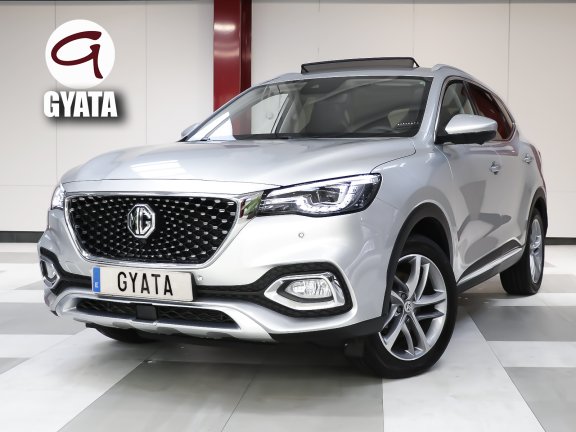 MG EHS 1.5 T-GDI PHEV Luxury 190 kW (258 CV)