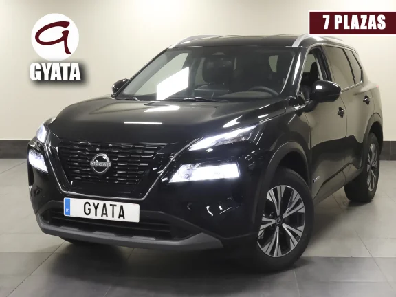 Nissan X-Trail 1.5 e-4ORCE N-Connecta 4X4 AT 157 kW (213 CV)