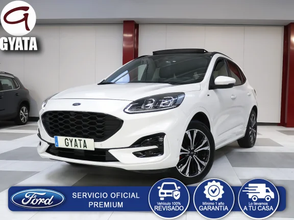 Ford Kuga 2.5 Duratec PHEV ST-Line X Auto 165 kW (225 CV)