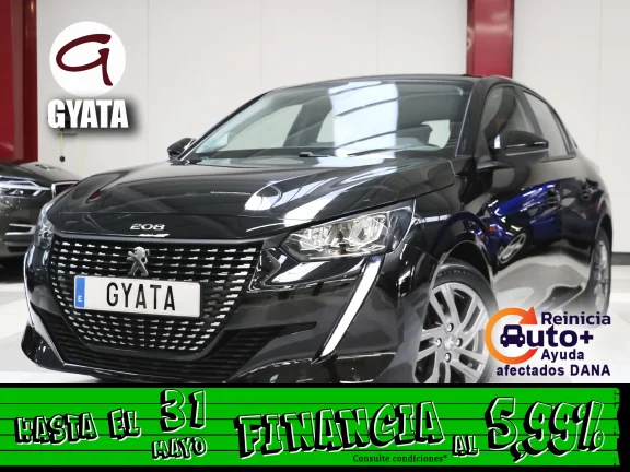 Peugeot 208 PureTech 100 Active Pack 75 kW (100 CV)