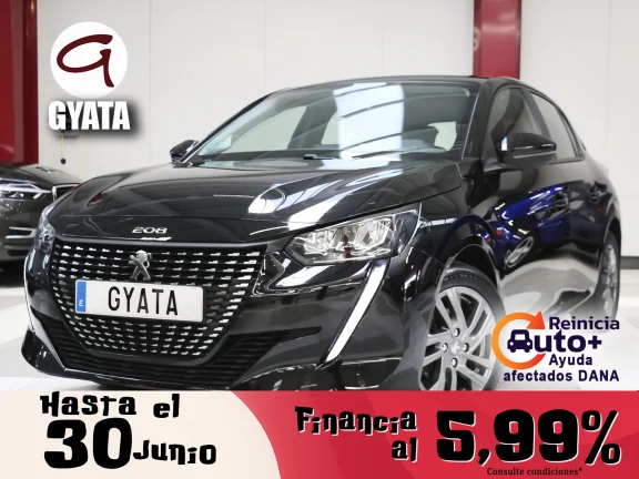 Peugeot 208 PureTech 100 Active Pack 75 kW (100 CV)