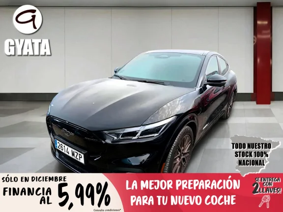 Ford Mustang Mach-E Premium RWD Rango Extendido 216 kW (294 CV)