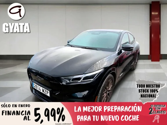 Ford Mustang Mach-E Premium RWD Rango Extendido 216 kW (294 CV)