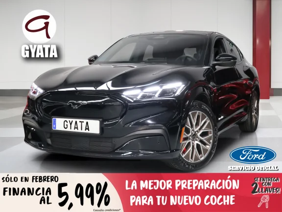 Ford Mustang Mach-E Premium RWD Rango Extendido 216 kW (294 CV)