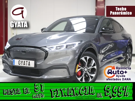 Ford Mustang Mach-E AWD Batería 98.8Kwh 258 kW (351 CV)