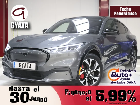 Ford Mustang Mach-E AWD Batería 98.8Kwh 258 kW (351 CV)