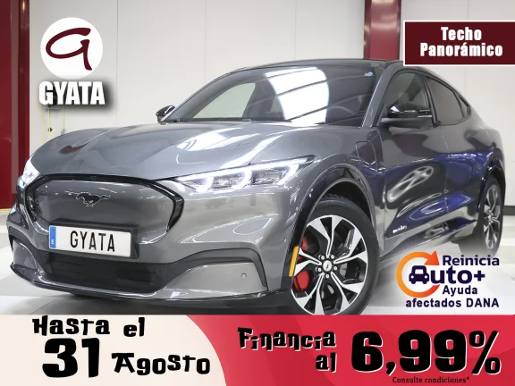 Ford Mustang Mach-E AWD Batería 98.8Kwh 258 kW (351 CV)