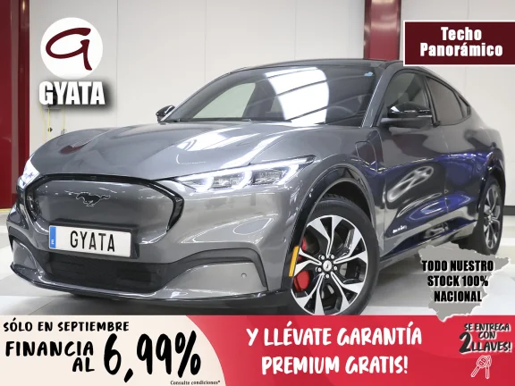 Ford Mustang Mach-E AWD Batería 98.8Kwh 258 kW (351 CV)