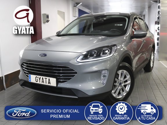 Ford Kuga 2.5 Duratec PHEV Titanium Auto 165 kW (225 CV)