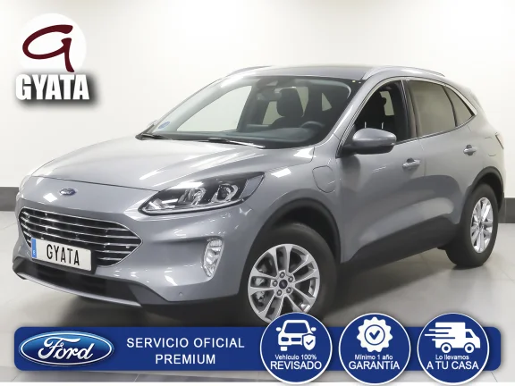 Ford Kuga 2.5 Duratec PHEV Titanium Auto 165 kW (225 CV)