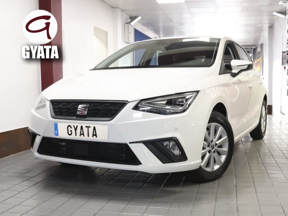 SEAT Ibiza 1.0 MPI SANDS Style 59 kW (80 CV)