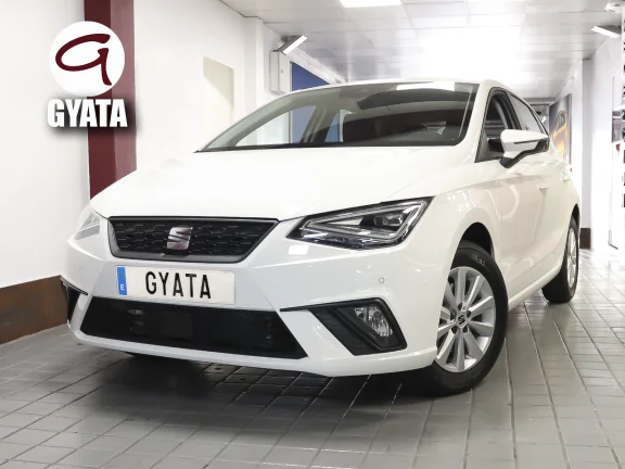 SEAT Ibiza 1.0 MPI SANDS Style 59 kW (80 CV)