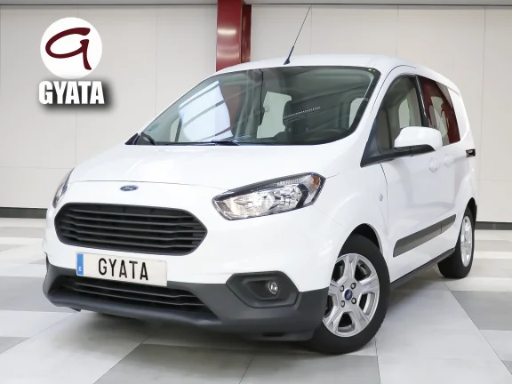 Ford Transit Courier Kombi 1.5 TDCi Ambiente 74 kW (100 CV)