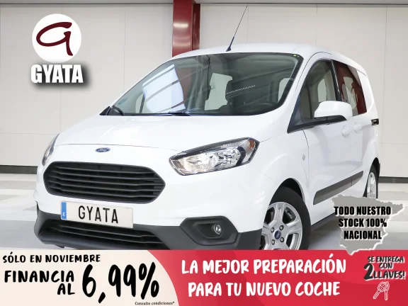 Ford Transit Courier Kombi 1.5 TDCi Ambiente 74 kW (100 CV)