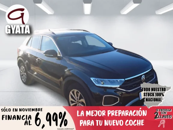 Volkswagen T-Roc Life 2.0 TDI 110 kW (150 CV) DSG