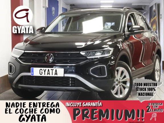 Volkswagen T-Roc Life 2.0 TDI 110 kW (150 CV) DSG