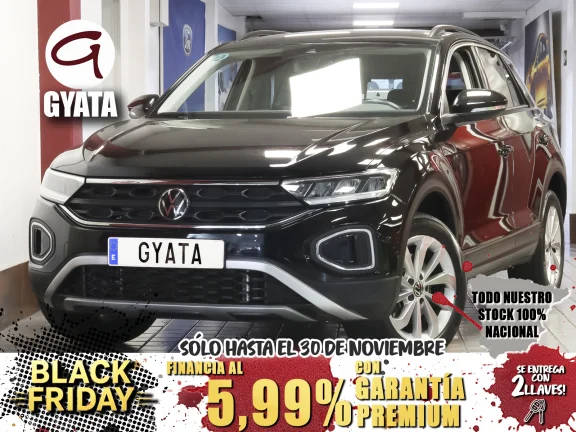 Volkswagen T-Roc Life 2.0 TDI 110 kW (150 CV) DSG