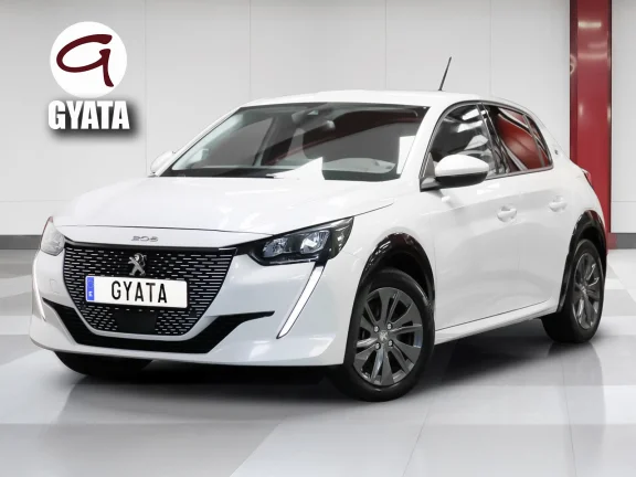 Peugeot E-208 Eléctrico Allure Pack 100 kW (136 CV)